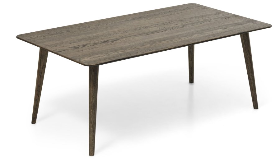 Fiji salongbord XL, rektangulrt - rkt eik (130x70)