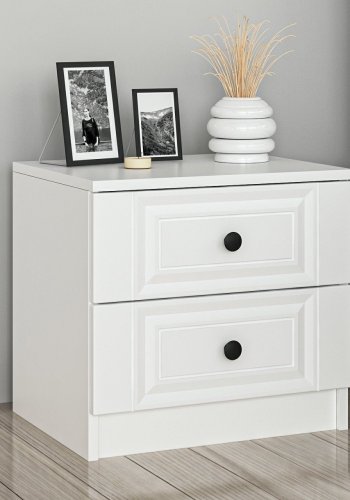 FUNZI LIVING - 4923 Nattbord