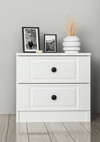 FUNZI LIVING - 4923 Nattbord