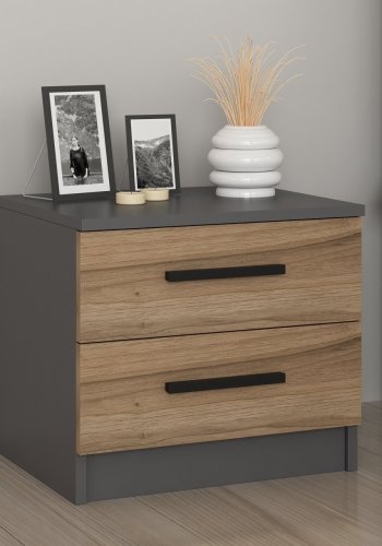 FUNZI LIVING - 4920 Nattbord