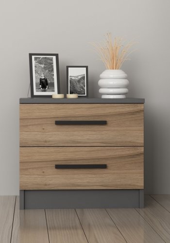 FUNZI LIVING - 4920 Nattbord