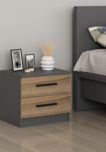 FUNZI LIVING - 4920 Nattbord