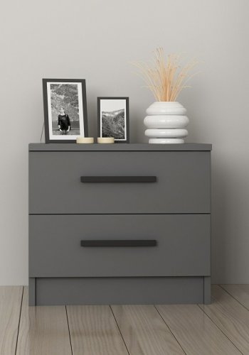 FUNZI LIVING - 4921 Nattbord