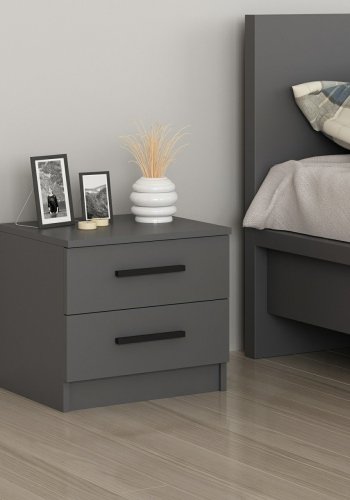 FUNZI LIVING - 4921 Nattbord