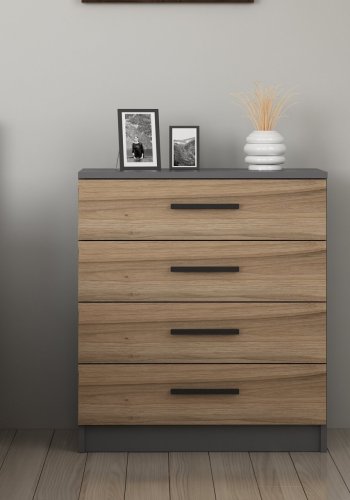 FUNZI LIVING - 4924 Kommode