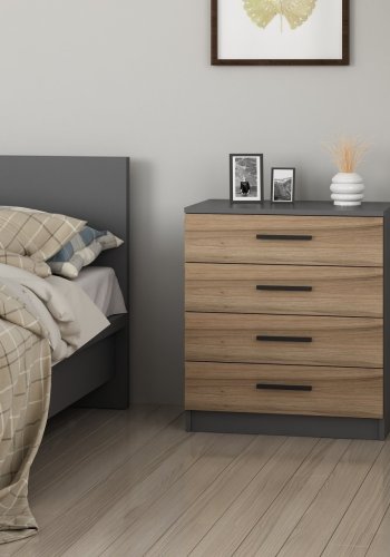 FUNZI LIVING - 4924 Kommode