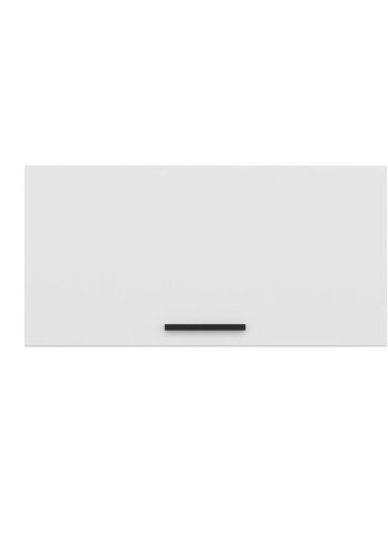 FUNZI LIVING veggskap 90,m. 1 dr - hvit melamin