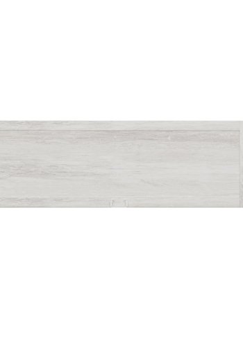 FUNZI LIVING veggskap 135,m. 1 dr - antikk hvit og hvit melamin