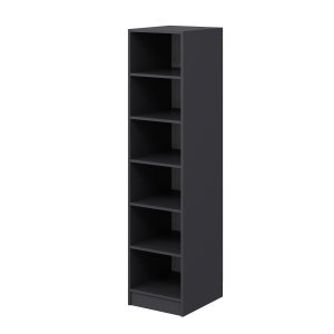 FUNZI LIVING Rafl? 210 - Antracit Garderob