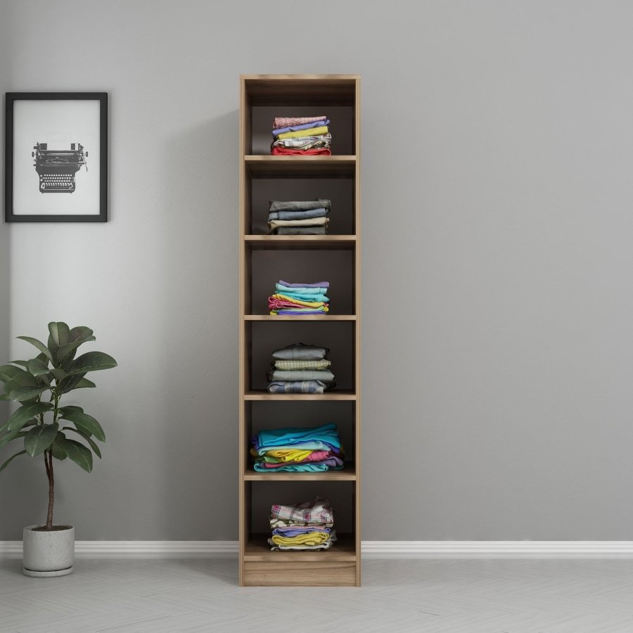 FUNZI LIVING Rafl? 190 - Dore Garderobe