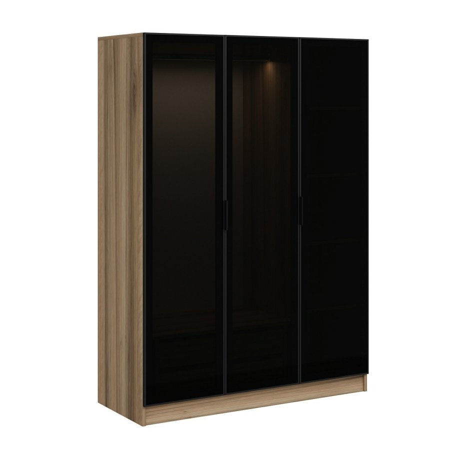 FUNZI LIVING mrkegr - 2285 Garderobe