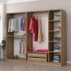 FUNZI LIVING 190 - Dore - v2 Garderobe