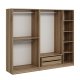 FUNZI LIVING 190 - Dore - v2 Garderobe
