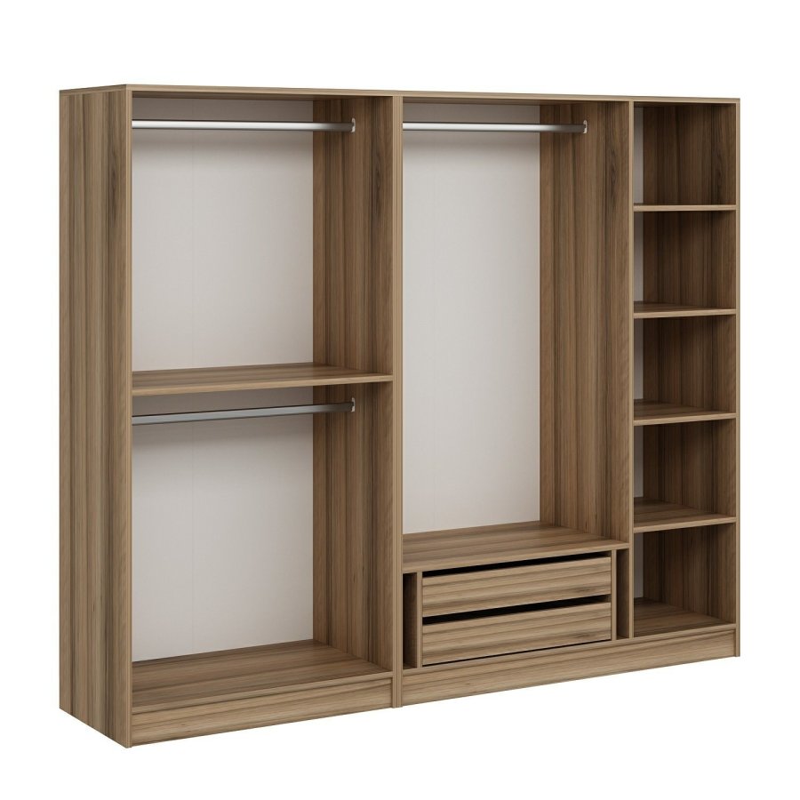 FUNZI LIVING 190 - Dore - v2 Garderobe