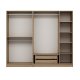 FUNZI LIVING 190 - Dore - v2 Garderobe