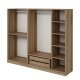 FUNZI LIVING 190 - Dore - v2 Garderobe