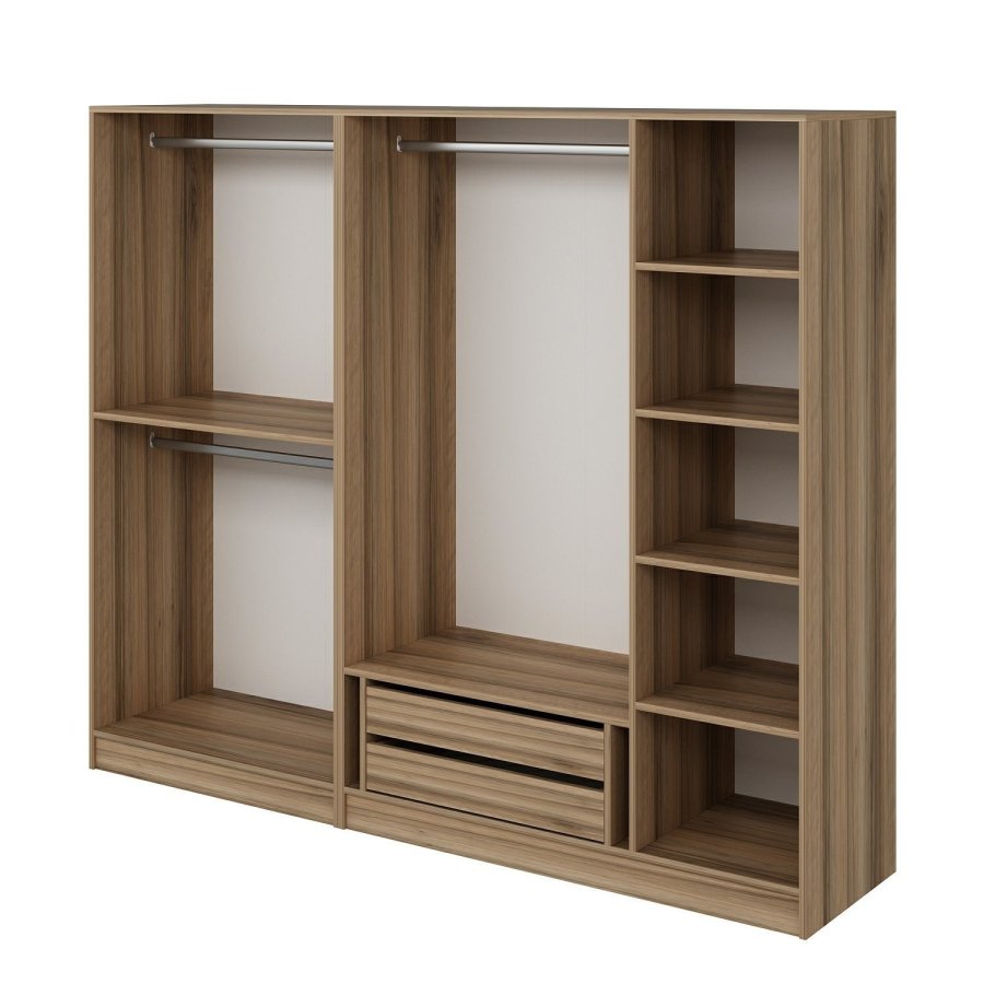 FUNZI LIVING 190 - Dore - v2 Garderobe