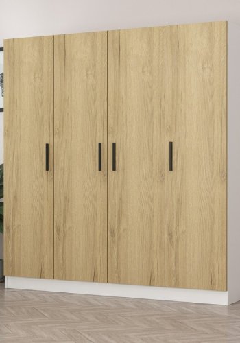 FUNZI LIVING - 2701 Garderobeskap