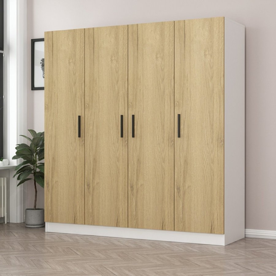 FUNZI LIVING - 2701 Garderobeskap