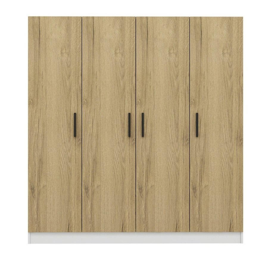 FUNZI LIVING - 3858 Garderobeskap