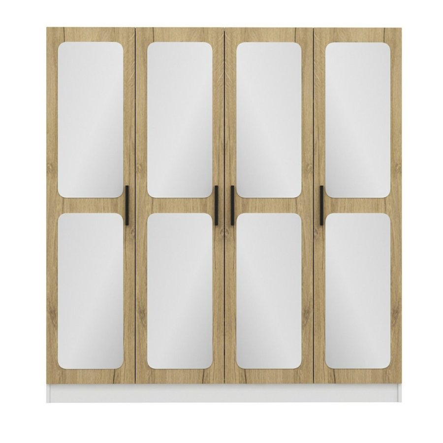 FUNZI LIVING - 2712 Garderobeskap