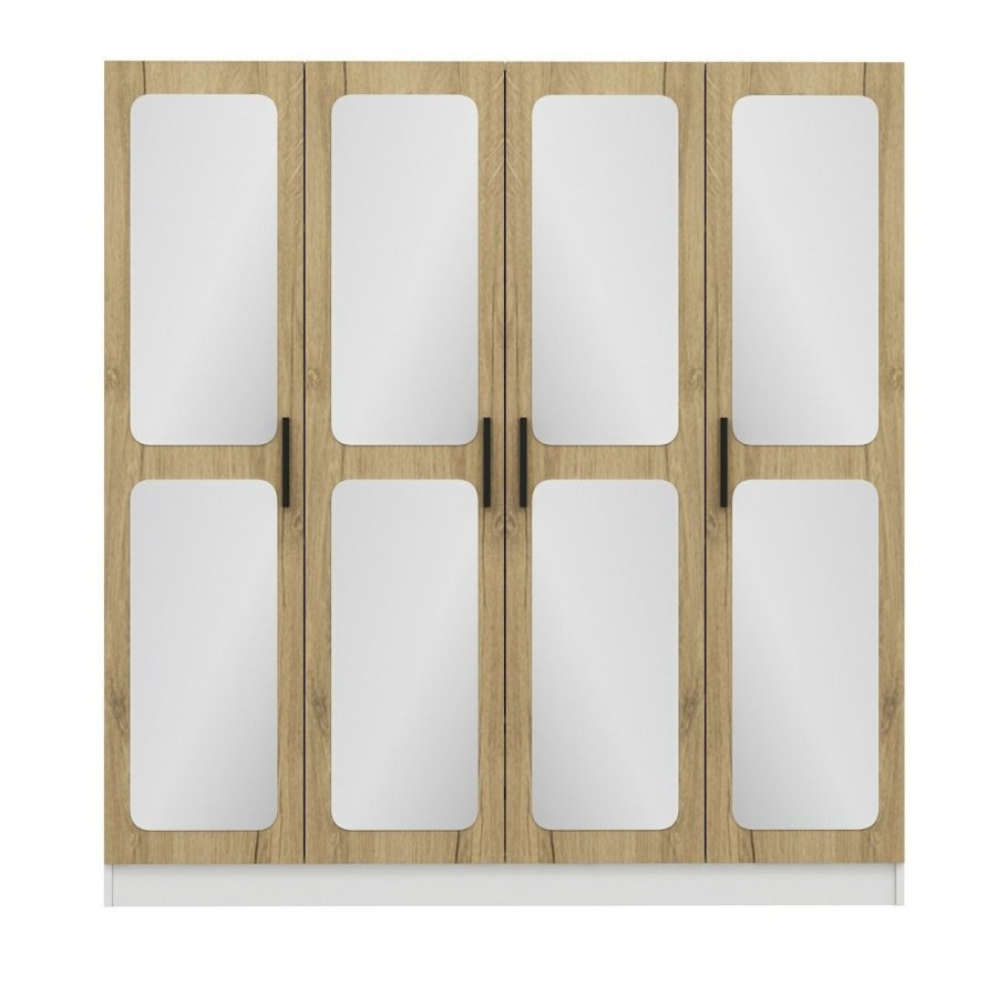 FUNZI LIVING - 3869 Garderobeskap