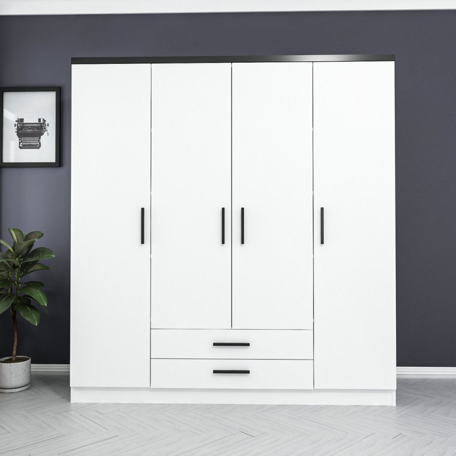 FUNZI LIVING Plus - 3045 Garderobeskap