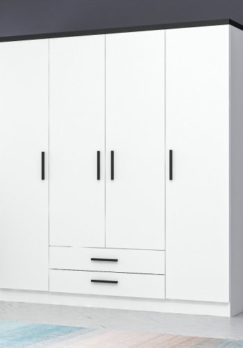 FUNZI LIVING Plus - 3045 Garderobeskap