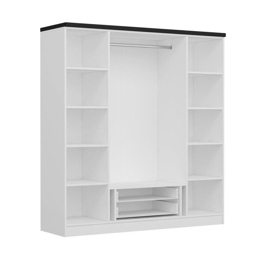 FUNZI LIVING Plus - 3045 Garderobeskap