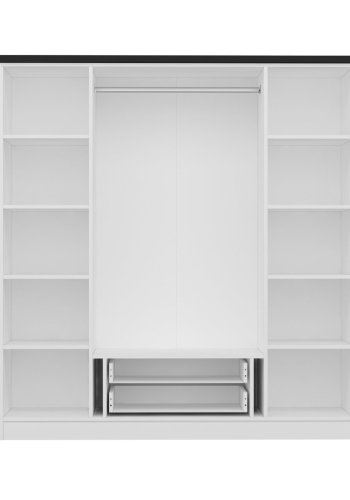 FUNZI LIVING Plus - 3045 Garderobeskap