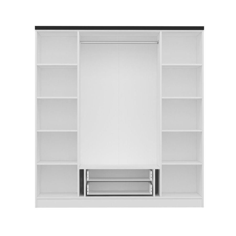 FUNZI LIVING Plus - 3045 Garderobeskap