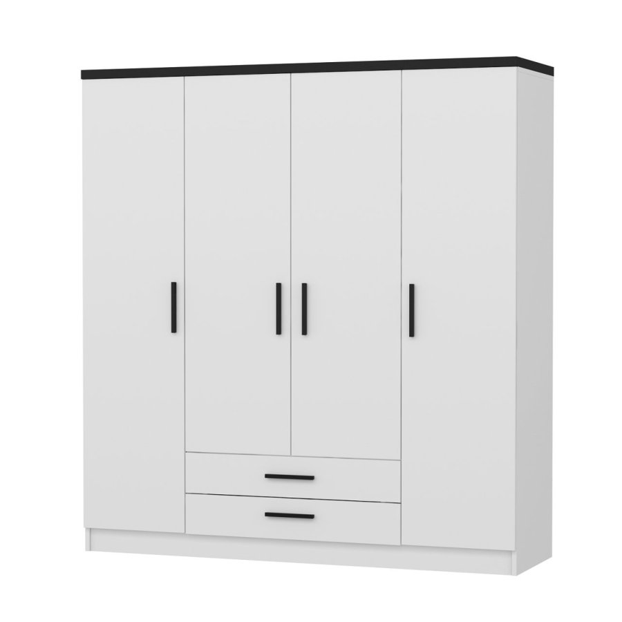 FUNZI LIVING Plus - 3908 Garderobeskap