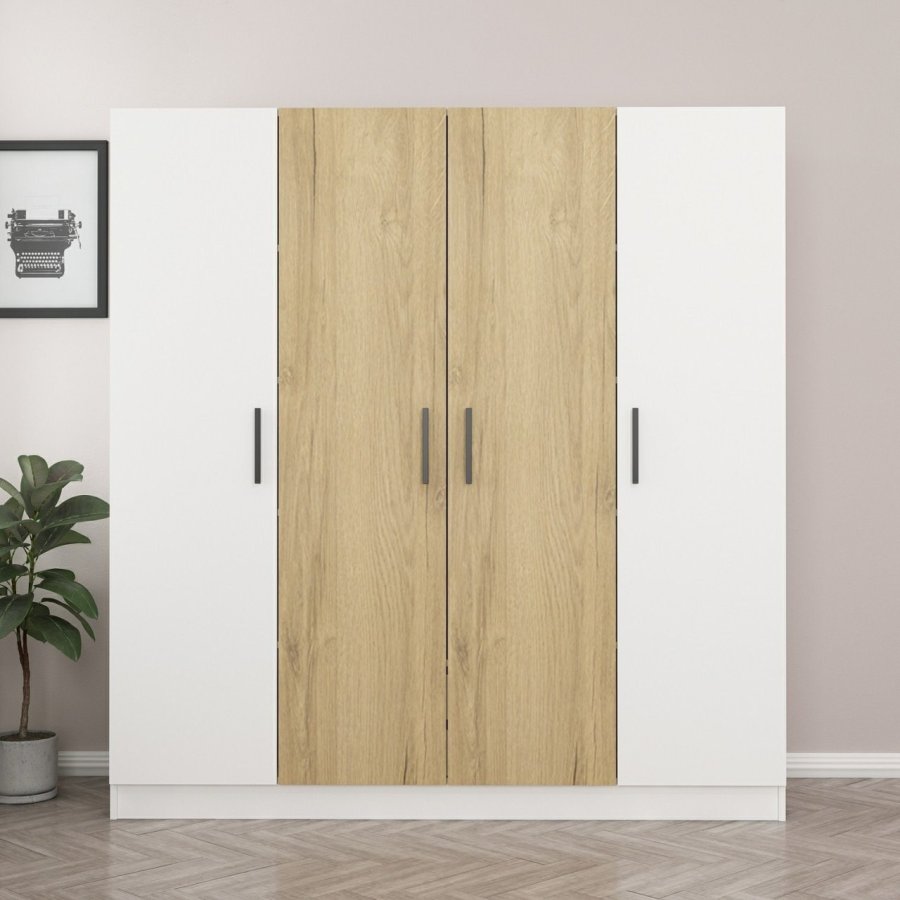 FUNZI LIVING - 3109 Garderobeskap