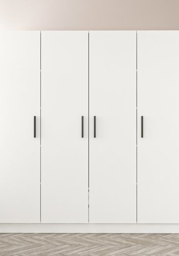 FUNZI LIVING - 2186 Garderobeskap