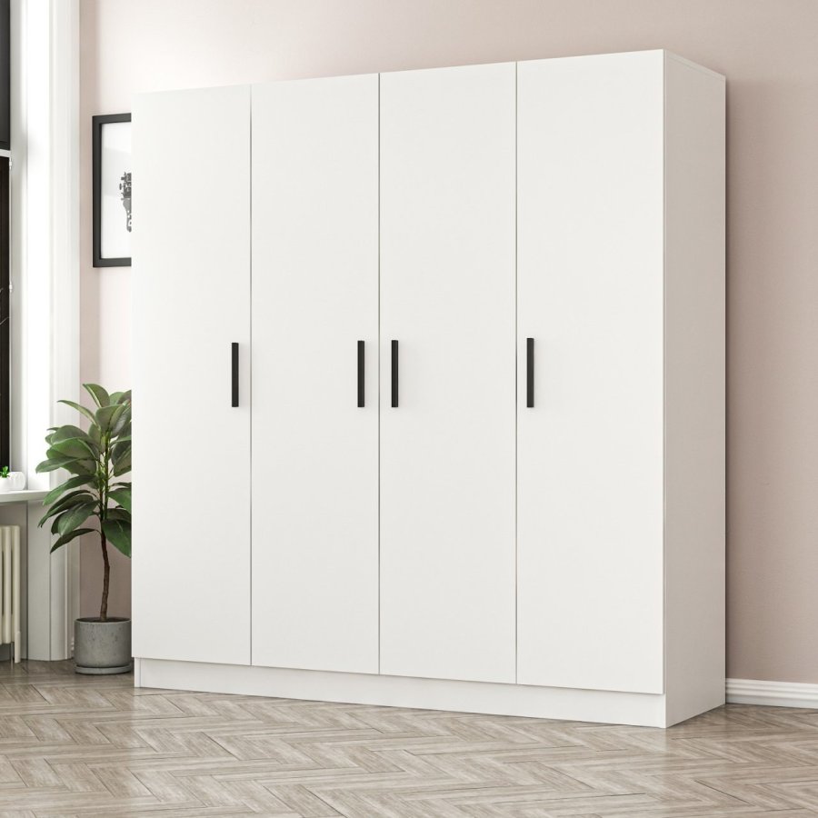 FUNZI LIVING - 3804 Garderobeskap