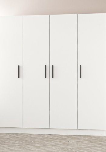 FUNZI LIVING - 3804 Garderobeskap