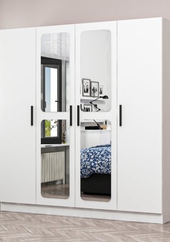 FUNZI LIVING - 2436 Garderobeskap