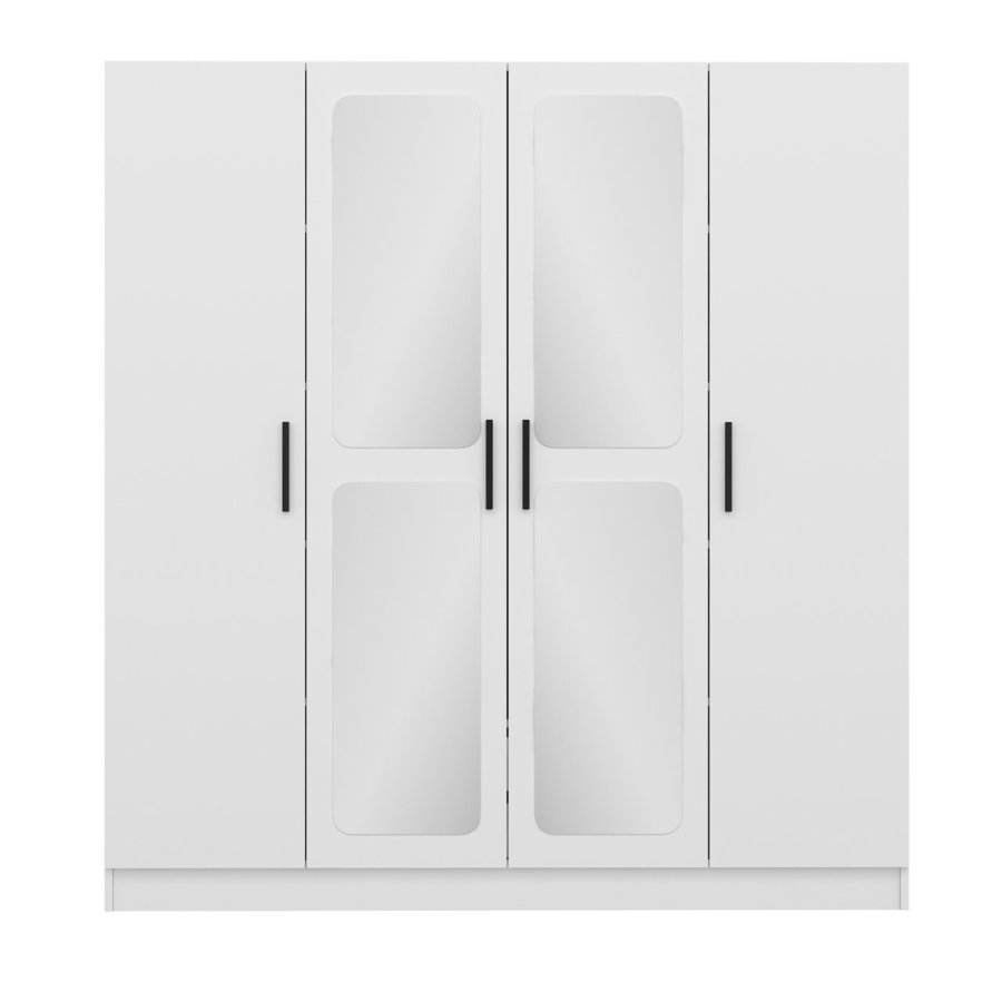 FUNZI LIVING - 2436 Garderobeskap