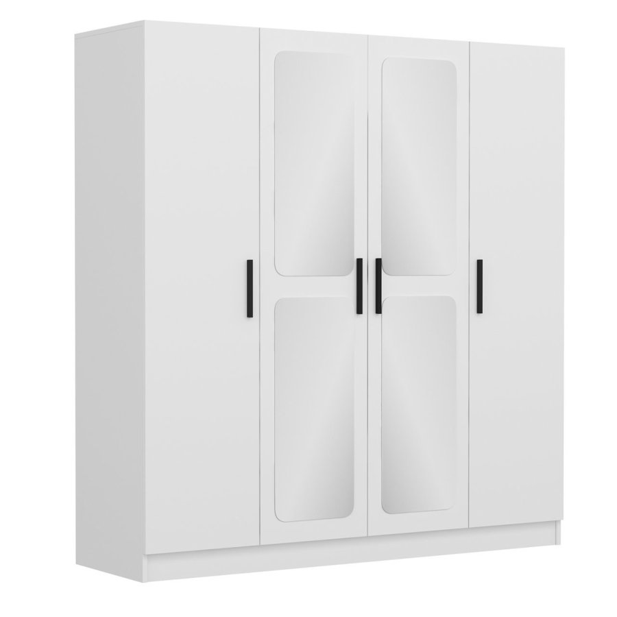 FUNZI LIVING - 3814 Garderobeskap