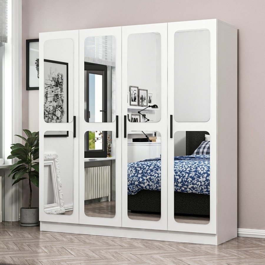 FUNZI LIVING - 3815 Garderobeskap