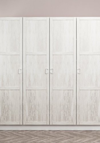 FUNZI LIVING Kalesland - 3831 Garderobeskap