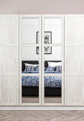 FUNZI LIVING Kalesland - 2457 Garderobeskap