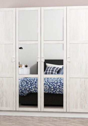 FUNZI LIVING Kalesland - 2457 Garderobeskap