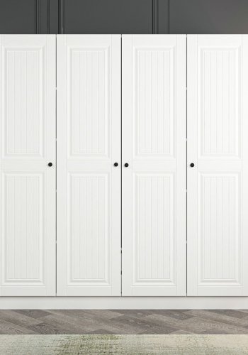 FUNZI LIVING Mebran - 4008 Garderobeskap