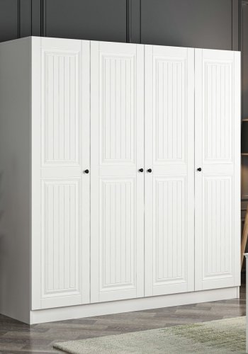 FUNZI LIVING Mebran - 4008 Garderobeskap