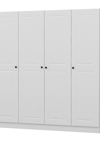 FUNZI LIVING Mebran - 4008 Garderobeskap