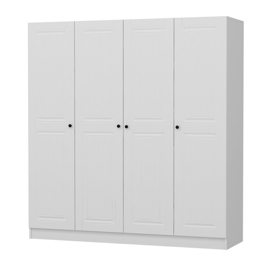 FUNZI LIVING Mebran - 4772 Garderobeskap