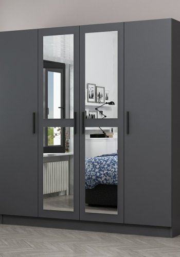 FUNZI LIVING - 4984 Garderobe