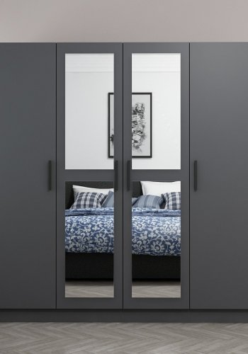 FUNZI LIVING - 4984 Garderobe