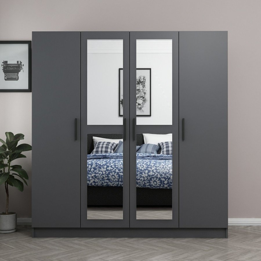 FUNZI LIVING - 4984 Garderobe